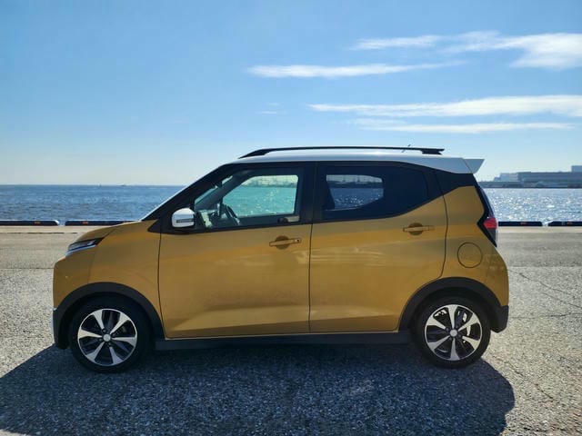 MITSUBISHI EK CROSS T 2019/8 photo 6