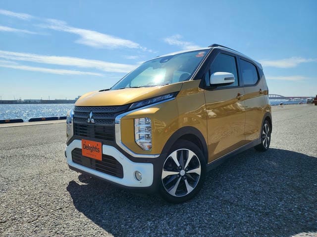 MITSUBISHI EK CROSS T 2019/8 photo 7