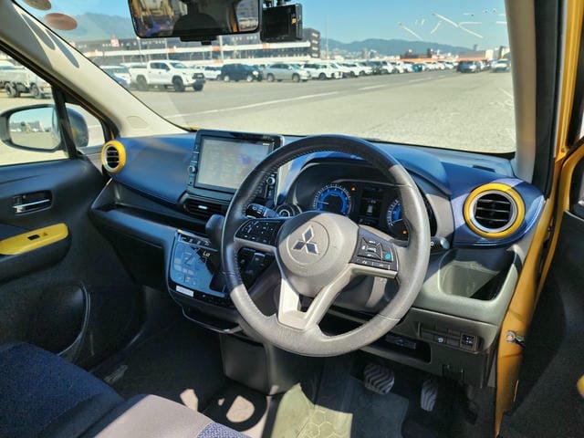 MITSUBISHI EK CROSS T 2019/8 photo 8
