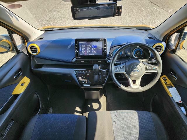 MITSUBISHI EK CROSS T 2019/8 photo 10