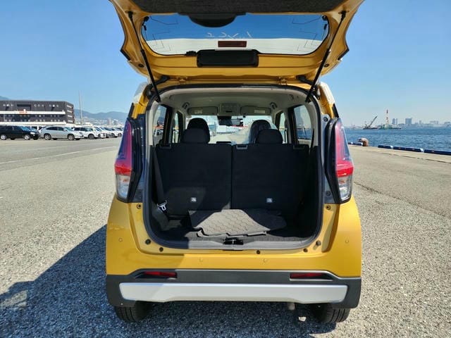 MITSUBISHI EK CROSS T 2019/8 photo 13