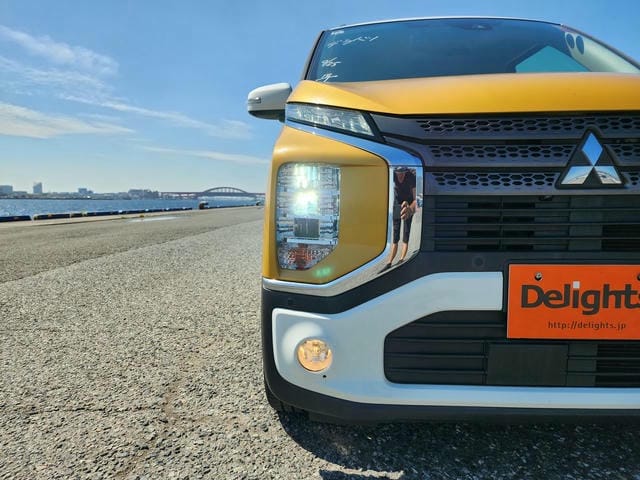 MITSUBISHI EK CROSS T 2019/8 photo 27