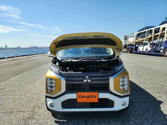MITSUBISHI EK CROSS T 2019/8 photo 30