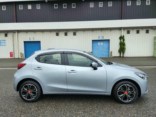 MAZDA DEMIO 15C 2019/3 photo 2