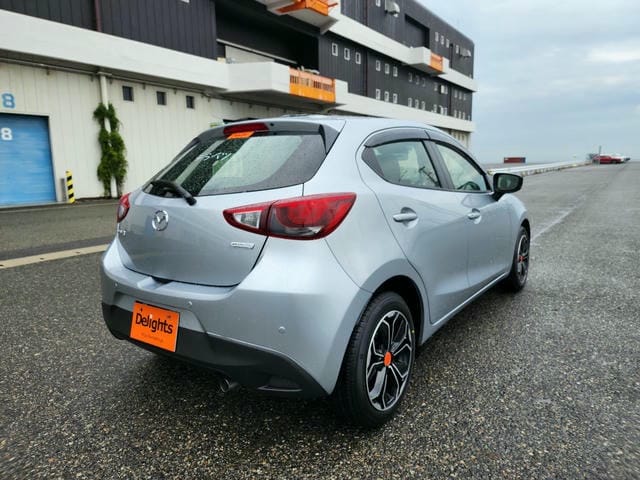 MAZDA DEMIO 15C 2019/3 photo 3