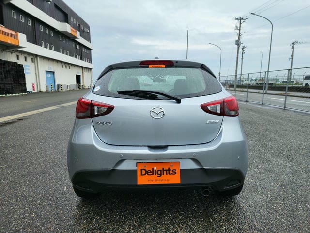 MAZDA DEMIO 15C 2019/3 photo 4