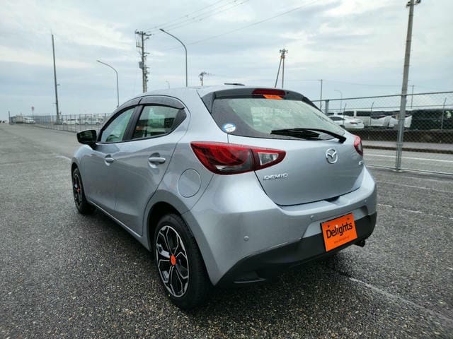 MAZDA DEMIO 15C 2019/3 photo 5