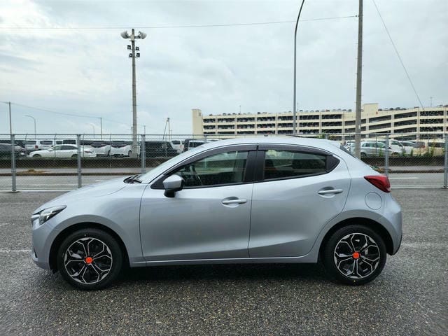 MAZDA DEMIO 15C 2019/3 photo 6