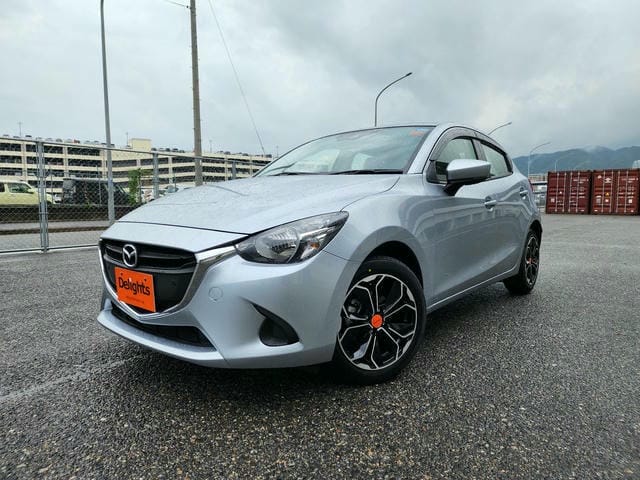 MAZDA DEMIO 15C 2019/3 photo 7