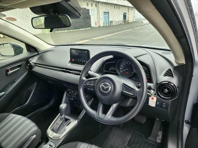 MAZDA DEMIO 15C 2019/3 photo 8