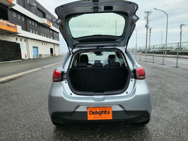 MAZDA DEMIO 15C 2019/3 photo 14