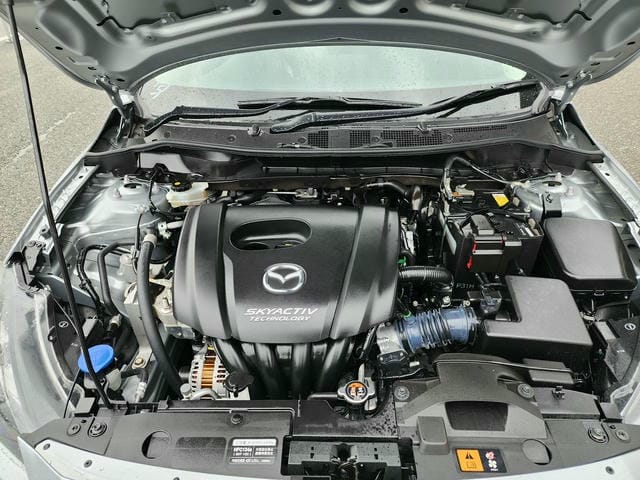MAZDA DEMIO 15C 2019/3 photo 27