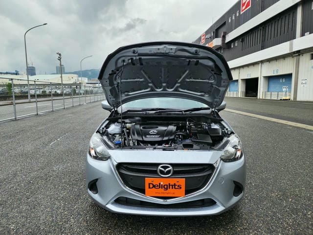MAZDA DEMIO 15C 2019/3 photo 28