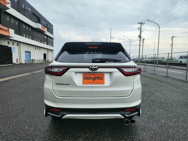TOYOTA HARRIER PROGRESS 2019/4 photo 4