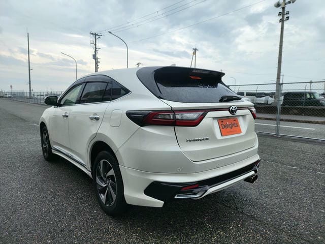 TOYOTA HARRIER PROGRESS 2019/4 photo 5