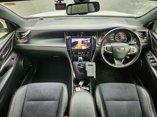 TOYOTA HARRIER PROGRESS 2019/4 photo 10