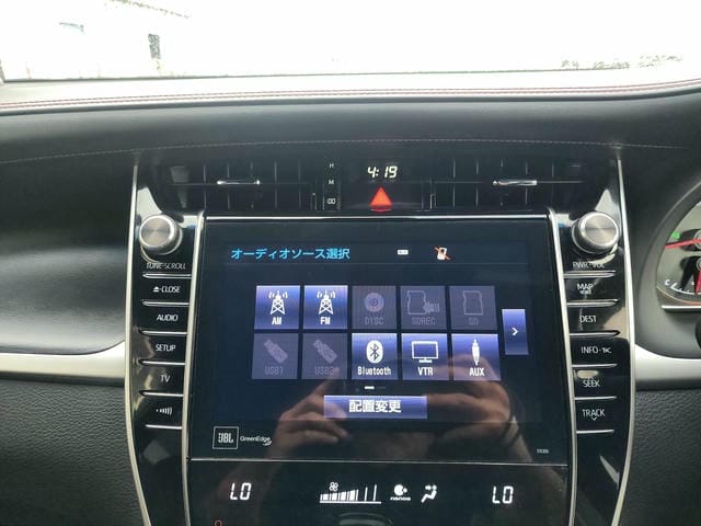 TOYOTA HARRIER PROGRESS 2019/4 photo 11