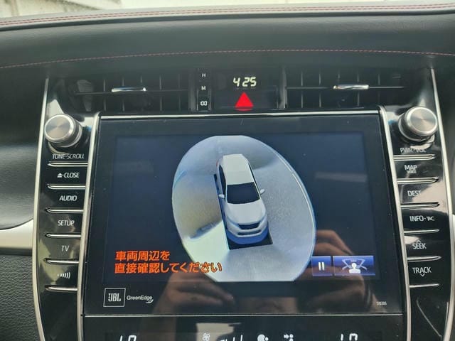 TOYOTA HARRIER PROGRESS 2019/4 photo 25