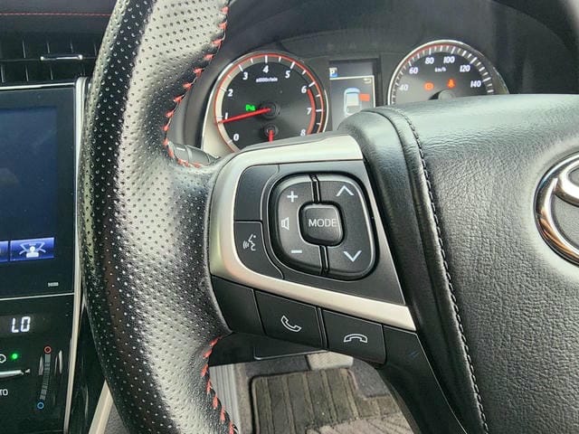 TOYOTA HARRIER PROGRESS 2019/4 photo 27