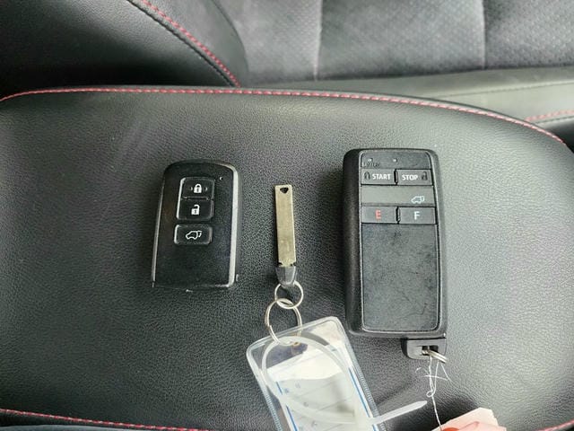 TOYOTA HARRIER PROGRESS 2019/4 photo 29