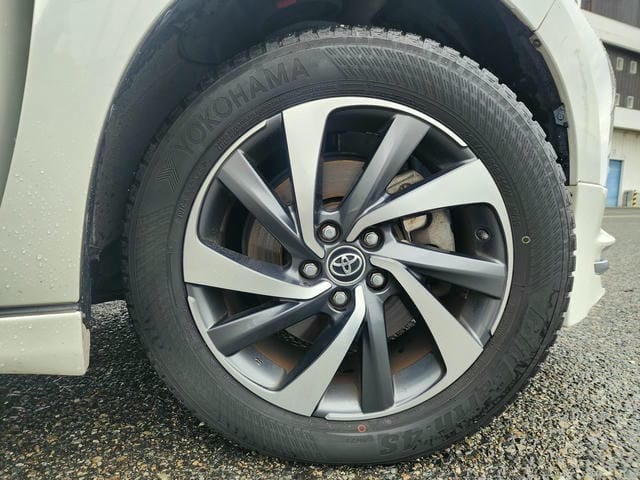 TOYOTA HARRIER PROGRESS 2019/4 photo 32
