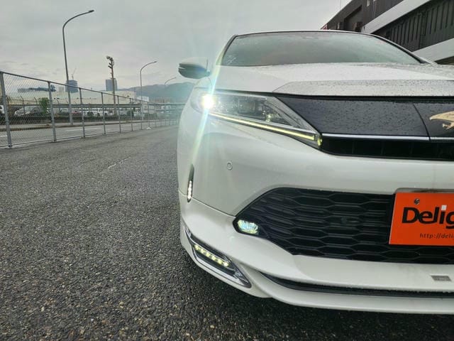 TOYOTA HARRIER PROGRESS 2019/4 photo 38