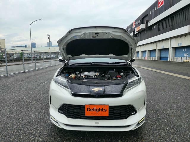 TOYOTA HARRIER PROGRESS 2019/4 photo 43