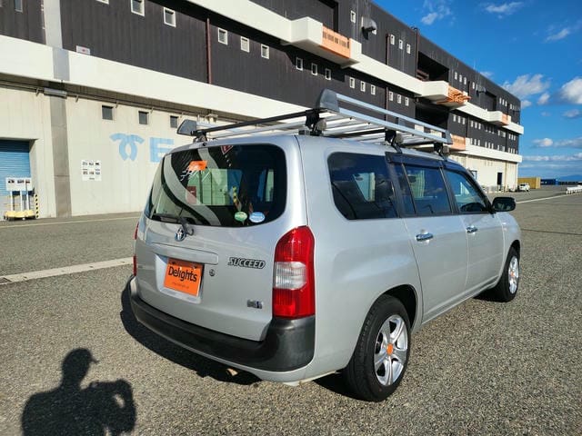 TOYOTA SUCCEED HYBRID UL X 2019/1 photo 3