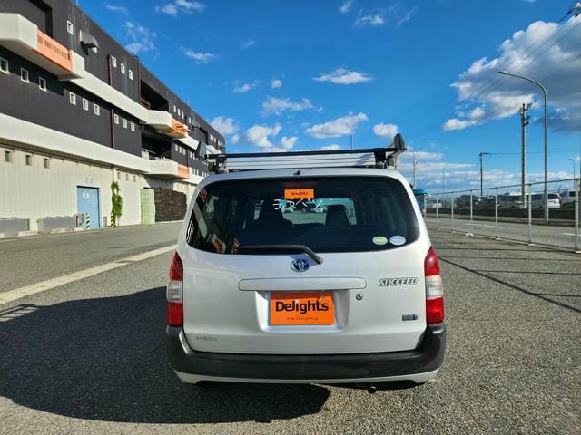 TOYOTA SUCCEED HYBRID UL X 2019/1 photo 4