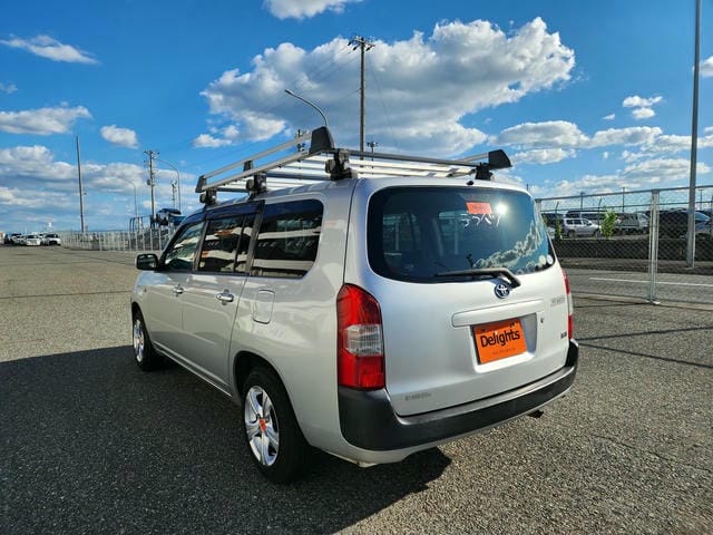 TOYOTA SUCCEED HYBRID UL X 2019/1 photo 5