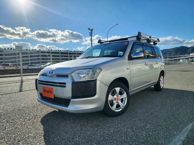 TOYOTA SUCCEED HYBRID UL X 2019/1 photo 6