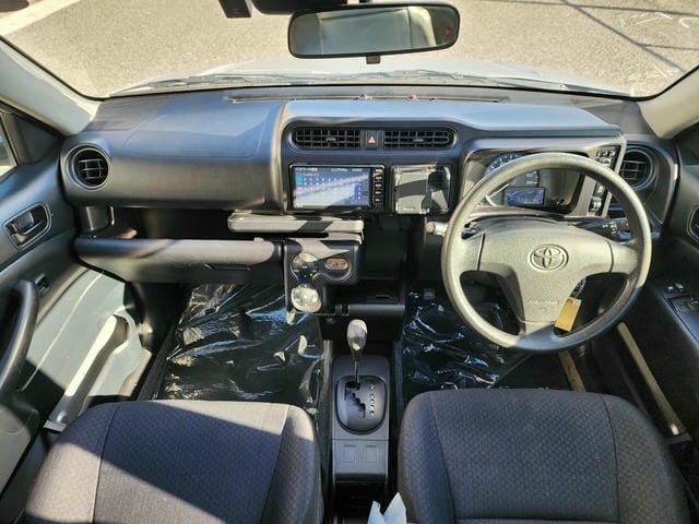 TOYOTA SUCCEED HYBRID UL X 2019/1 photo 9