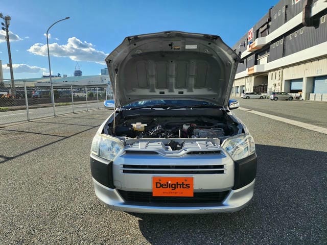 TOYOTA SUCCEED HYBRID UL X 2019/1 photo 39
