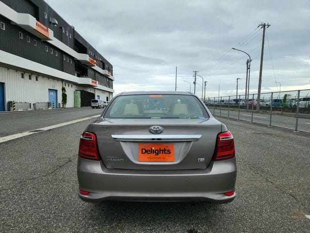 TOYOTA COROLLA AXIO 1.5G 2019/5 photo 4