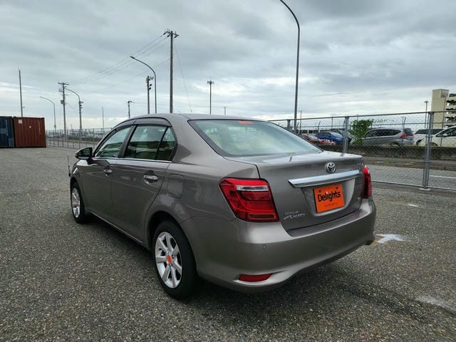 TOYOTA COROLLA AXIO 1.5G 2019/5 photo 5