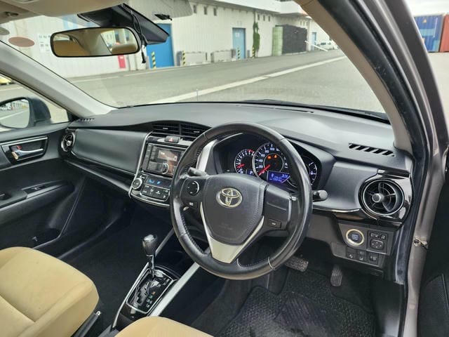 TOYOTA COROLLA AXIO 1.5G 2019/5 photo 8