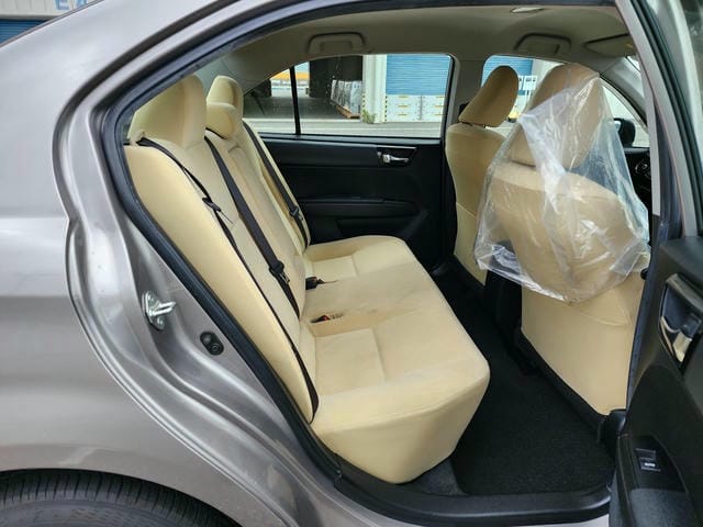 TOYOTA COROLLA AXIO 1.5G 2019/5 photo 12