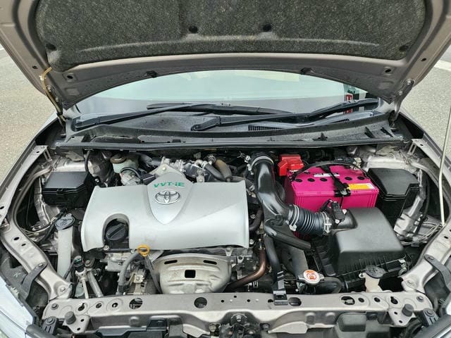 TOYOTA COROLLA AXIO 1.5G 2019/5 photo 35