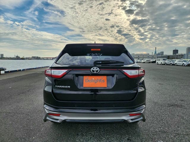 TOYOTA HARRIER PREMIUM 2019/3 photo 4