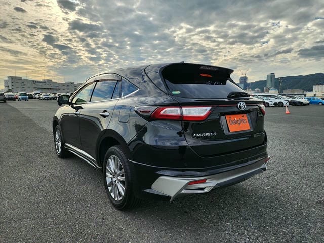 TOYOTA HARRIER PREMIUM 2019/3 photo 5