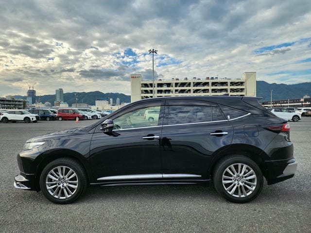 TOYOTA HARRIER PREMIUM 2019/3 photo 6