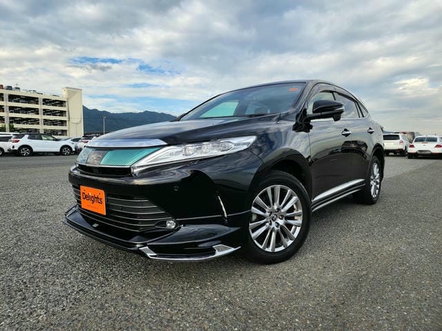 TOYOTA HARRIER PREMIUM 2019/3 photo 7