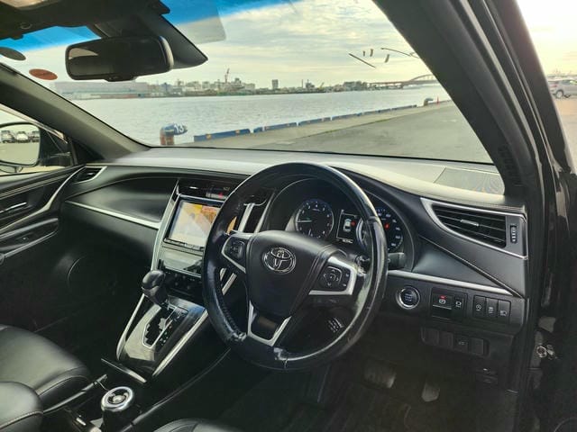 TOYOTA HARRIER PREMIUM 2019/3 photo 8