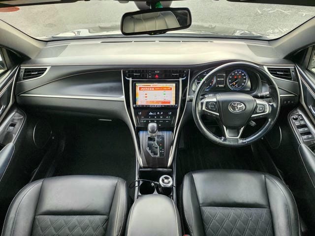 TOYOTA HARRIER PREMIUM 2019/3 photo 10