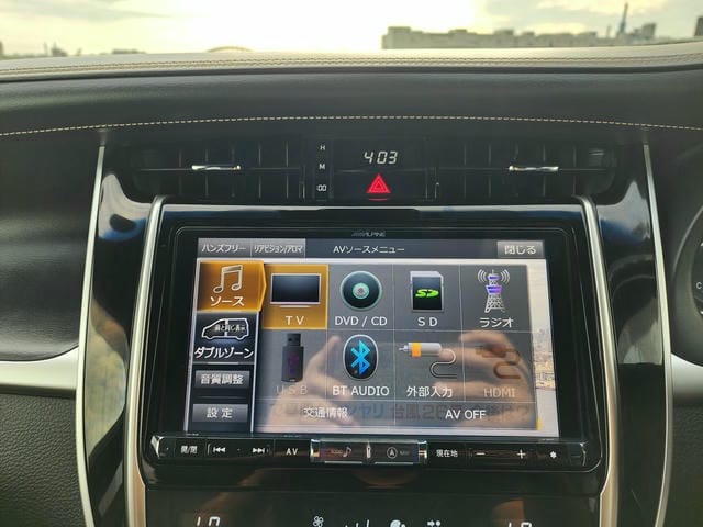 TOYOTA HARRIER PREMIUM 2019/3 photo 11