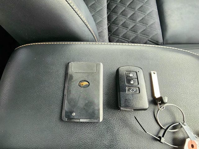 TOYOTA HARRIER PREMIUM 2019/3 photo 22