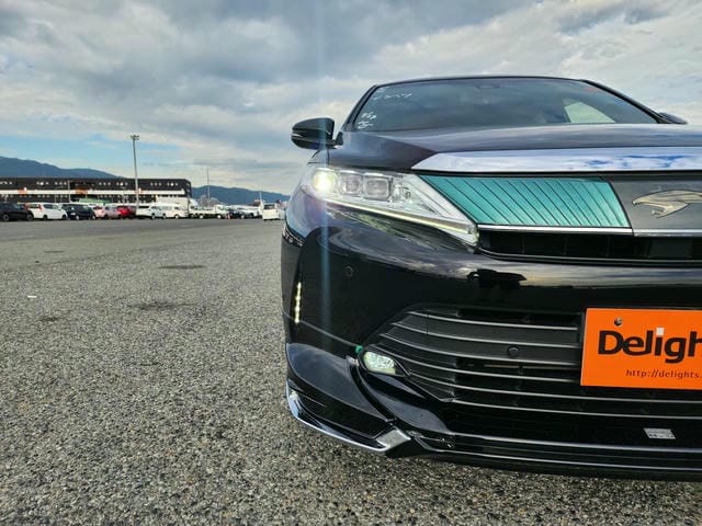 TOYOTA HARRIER PREMIUM 2019/3 photo 35