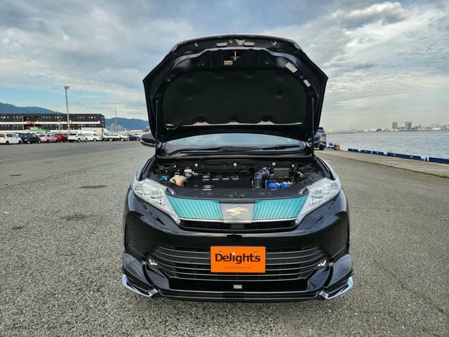 TOYOTA HARRIER PREMIUM 2019/3 photo 43