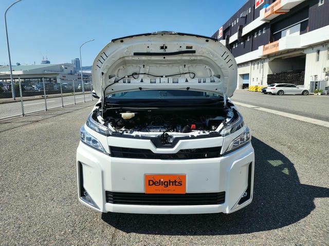 TOYOTA VOXY V 2019/7 photo 41
