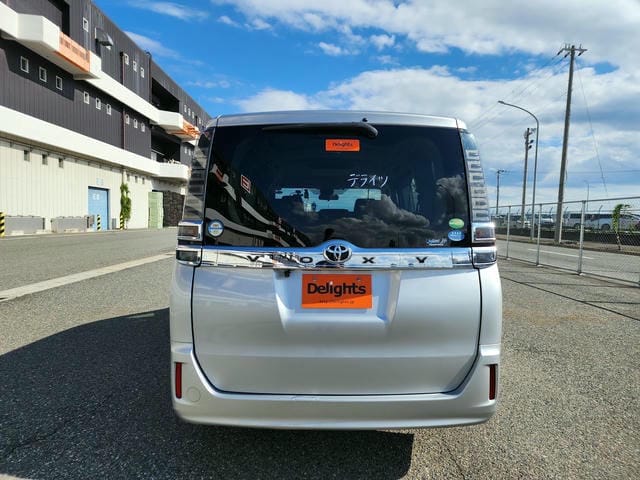 TOYOTA VOXY X 2019/8 photo 4